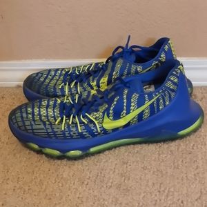 Kd 8 Liger ‼️💚💙